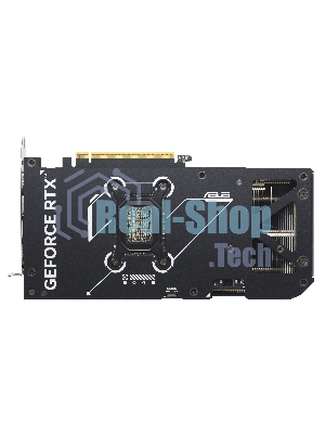 Видеокарта Asus DUAL-RTX 5070-O12G RTX 5070 12Gb 192bit GDDR7 2542/28000 HDMIx1 DPx3 HDCP Ret