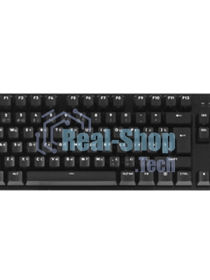 Клавиатура Logitech G413 TKL SE проводная, USB Type-A, чёрный