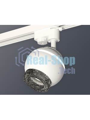Светильник Ambrella light XT1101061 SWH/BK белый песок/тонированный MR16 GU5.3 LED 3W 4200K (A2520, C1101, N7192)