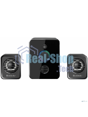 Акустическая система 2.1 V12 USB 65212 DEFENDER