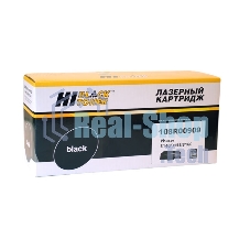 Картридж Xerox Phaser 3140/3155/3160 (Hi-Black) 108R00909, 2,5K