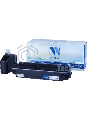 Картридж NVPrint совместимый Kyocera TK-5150 черный для ECOSYS M6035cidn/P6035cdn/M6535cidn (12000k)
