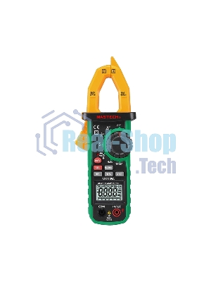 Токовые клещи MASTECH MS2109A 13-1309