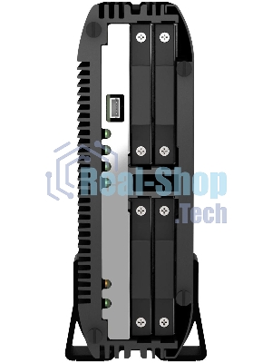 Сетевое хранилище SMB QNAP TS-410E-8G NAS fanless 4 2.5 SSD trays. Intel Celeron J6412 4-core 2.0-2.6 GHz, 8 Gb RAM (max), 2x2.5 GbE, 4xUSB 3.2 Gen 2 (10Gbps),1xHDMI