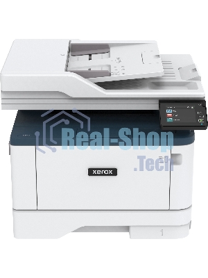 МФУ лазерное Xerox B315 (B315V_DNI), A4, ч/б, печ. до 40 стр/мин., скан. до 46 стр/мин. (ч/б) 20 стр/мин. (цвет), 600x600dpi, USB, RJ-45, Wi-Fi