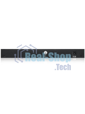 Коммутатор гибридный Smart L2 PoE+ Zyxel NebulaFlex GS1915-8EP, 8xGE PoE+, бесшумный (без вентилятора), бюджет PoE 60 Вт, автономное/облачное управление