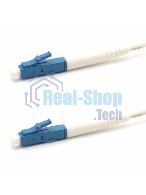 Патч-корд оптический соединительный Rexant (SM), 9/125 (OS2), LC/UPC-LC/UPC, (Simplex), LSZH, 1м
