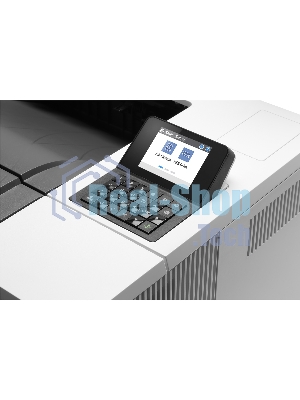Принтер лазерный HP LaserJet Enterprise M507dn (1PV87A), A4, ч/б, печ. до 43 стр/мин, 1200 x 1200 dpi, USB, RJ-45, Air Print, Mopria