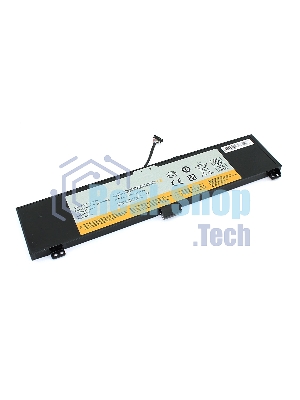 Аккумуляторная батарея для ноутбука Lenovo Y50-70 7.4V 6400mAh OEM