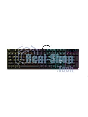 Клавиатура SVEN KB-G9300 проводная, USB Type-A, чёрный
