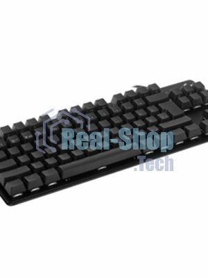 Клавиатура Logitech G413 TKL SE проводная, USB Type-A, чёрный