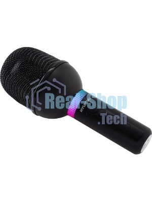 Микрофон беспроводной Hyundai H-MIC101 черный