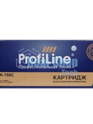 Картридж лазерный ProfiLine PL-TK-150C для принтеров Kyocera Mita FS-C1020MFP/FS-C1020MFP Plus/FS-C1020MFPe Голубой 6000 копий