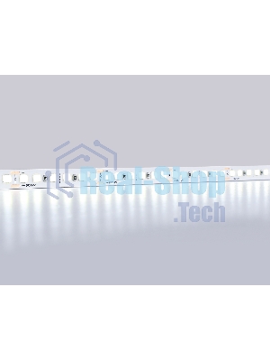 Светодиодная лента Ambrella light GS1313 2835 180Led/ 14.4W m/ 12V IP20 6500K/ 5000*10*1.2mm (2 конт.)