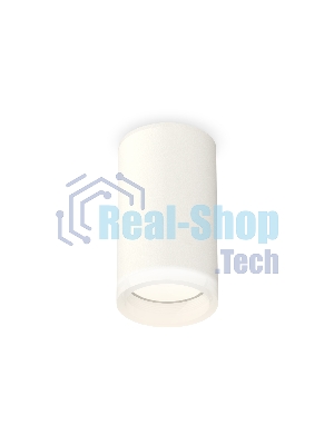 Светильник Ambrella Light XS6322041 SWH/FR белый песок/белый матовый MR16 GU5.3 (C6322, N6248)