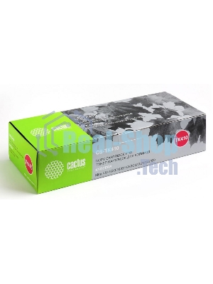 Картридж лазерный Cactus CS-TK410 черный (15000 стр.) для Kyocera Mita FS 1620/1635/1650/2020/2035/2050