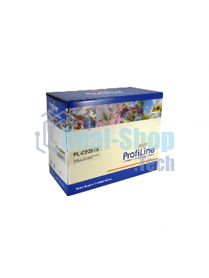 Картридж лазерный ProfiLine PL-CF281X для принтеров HP LaserJet Enterprise M630f/M630dn/M630h/M630z 25000 копий