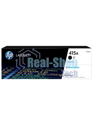 Тонер Картридж HP 415A W2030A черный (2400 стр.) для HP LJ M454/MFP M479
