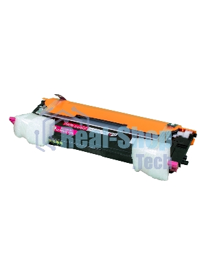 Картридж лазерный Sakura CLTM407S для Samsung CLP-320/325, CLX-3185, пурпурный, 1000 к.