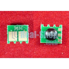 Чип HP Color LaserJet CP4025/4020/4525DN Cyan, 11K (ELP, Китай)