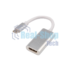 Переходник Rexant Type-C (Male) - HDMI (Female)
