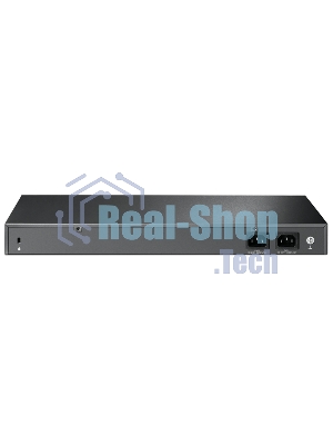 Коммутатор TP-Link JetStream 16-Port 10GE SFP+ L2+ Managed Switch PORT: 16× 10G SFP+ Slots