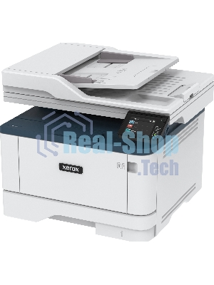 МФУ лазерное Xerox B315 (B315V_DNI), A4, ч/б, печ. до 40 стр/мин., скан. до 46 стр/мин. (ч/б) 20 стр/мин. (цвет), 600x600dpi, USB, RJ-45, Wi-Fi