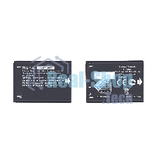 Аккумуляторная батарея CAB0400000C1 для Alcatel OT-1035D/OT-1016D/OT-1052D