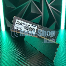 Оперативная память Patriot Signature, DDR5, 16Gb (1x16 Gb), 5600 MHz, CL46, DIMM
