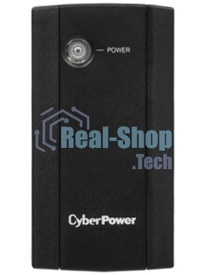 Источник бесперебойного питания CyberPower UTI675EI/675 ВА/360 Вт/4 x IEC 320 C13 (компьютерная)