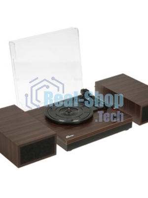 Виниловый проигрыватель RITMIX LP-340B