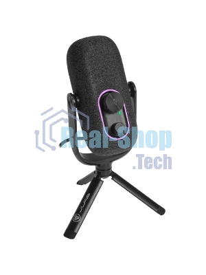 Проводной микрофон Jlab JBuds Talk Mixed Microphone (PN: MJBUDSTALKRBLK4)