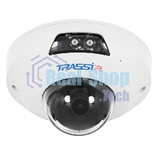 IP-камера TRASSIR TR-D4151IR1 v2 (D) 2.8 сборки РФ