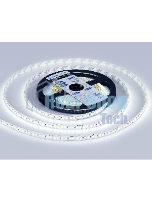 Светодиодная лента Ambrella light GS1313 2835 180Led/ 14.4W m/ 12V IP20 6500K/ 5000*10*1.2mm (2 конт.)