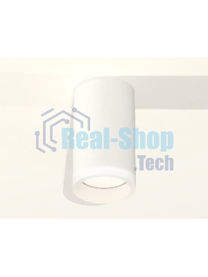 Светильник Ambrella Light XS6322041 SWH/FR белый песок/белый матовый MR16 GU5.3 (C6322, N6248)