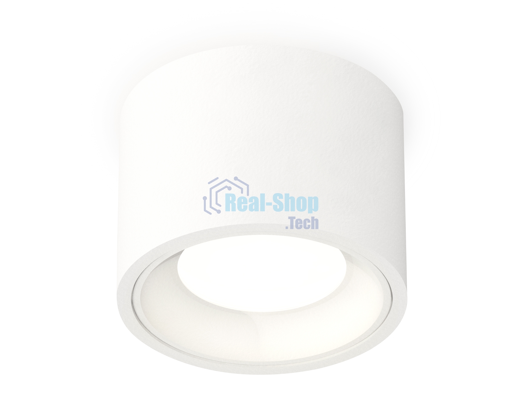Светильник Ambrella Light XS7510010 SWH белый песок MR16 GU5.3 (C7510, N7020)