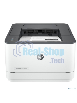 Принтер лазерный HP LaserJet Pro 3003dw (3G654A), A4, ч/б, печ. 33 стр/мин., 1200x1200 dpi, Ethernet (RJ-45), USB 2.0, Wi-Fi