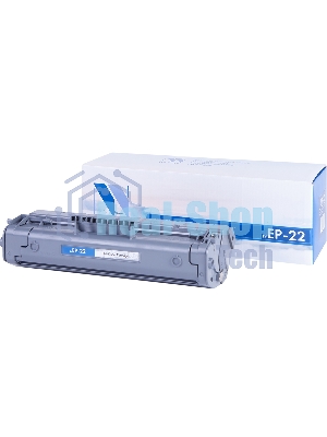 Картридж лазерный NVPrint совместимый Canon EP-22 для LBP-800/810/1120, HP1100/1100A (2500k)