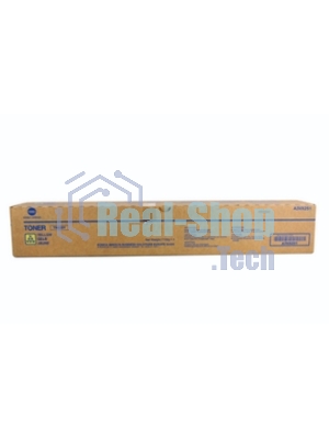 Тонер Konica-Minolta bizhub PRESS C1060L желтый TN-620Y