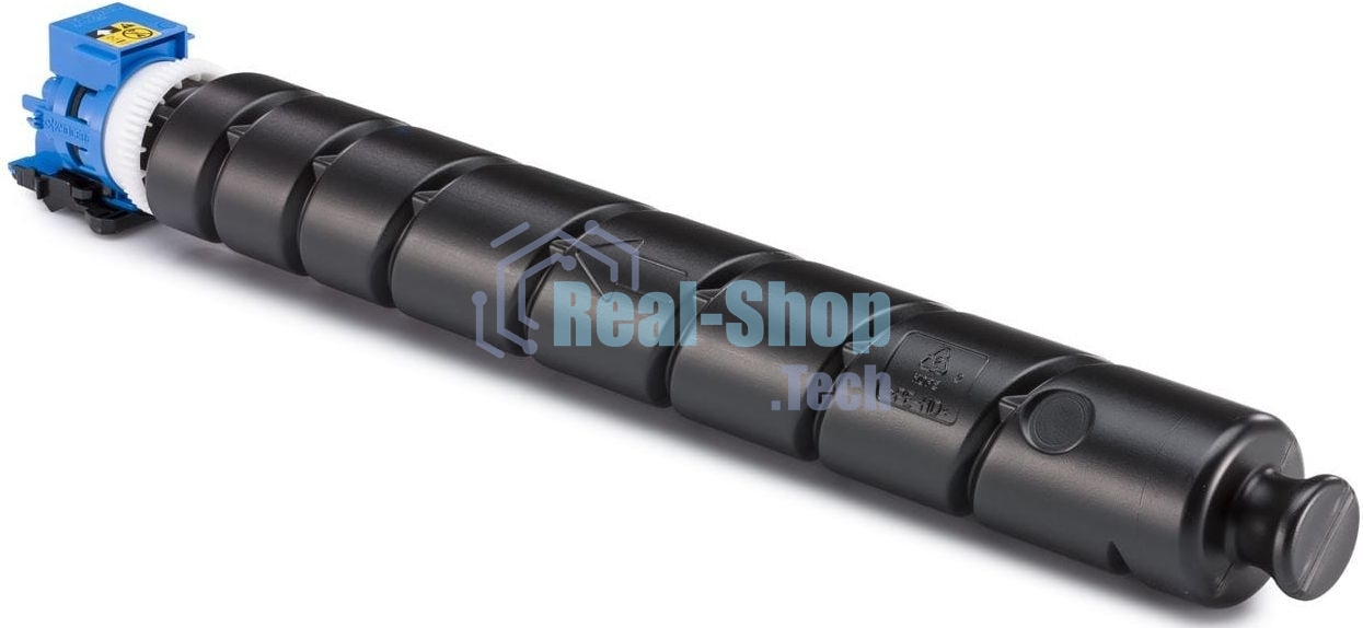 Картридж лазерный Kyocera TK-8525C (1T02RMCNL0/1T02RMCNL1) голубой для TASKalfa 4052ci 20000 стр.