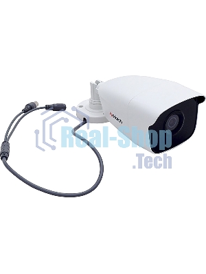 Камера видеонаблюдения Hikvision HiWatch DS-T220 3.6-3.6мм