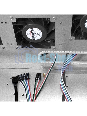 Серверный корпус ExeGate Pro 4U660-HS24 (RM 19