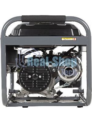 Электрогенератор бензиновый Carver PPG-2500А, 2.3 кВт, 67 дБ, 40 кг
