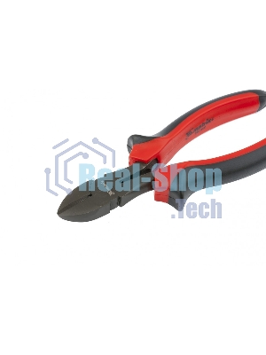 Бокорезы Matrix Black Nickel, 200 мм, двухкомпонентные рукоятки