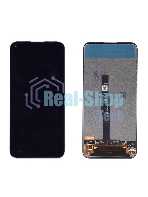Дисплей для Huawei P40 lite OR черный