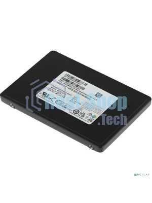 Накопитель SSD Samsung PM893, 7.68Tb, SATA III, 2.5