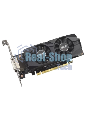 Видеокарта ASUS RTX 3050 6Gb RTX 3050-O6G-LP-BRK PCIE16 RTX 3050,DVI,HDMI,DP,6G,D6