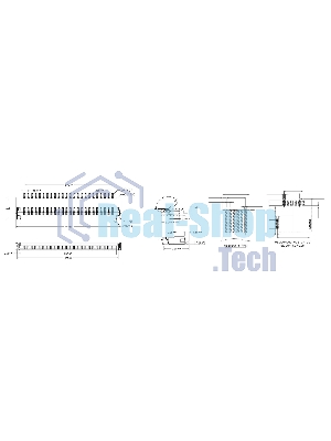 Разъем FPC Flip-Lock 1010-10RLGF 10 pin высота 1мм шаг 1мм