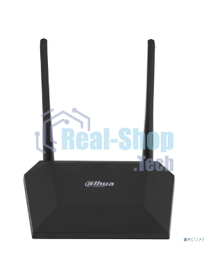 Беспроводной роутер DAHUA DH-N3 1x10/100Мбит/с WAN; 3x10/100Мбит/с LAN; 2.4ГГц: 802.11 b/g/n 300 Мбит/с