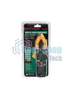 Токовые клещи MASTECH MS2109A 13-1309